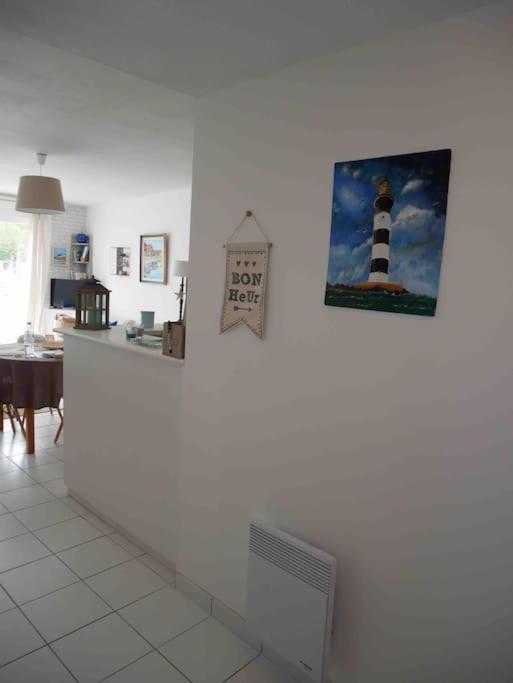 Charmant T2 *** Coeur de ville Arcachon Extérieur photo
