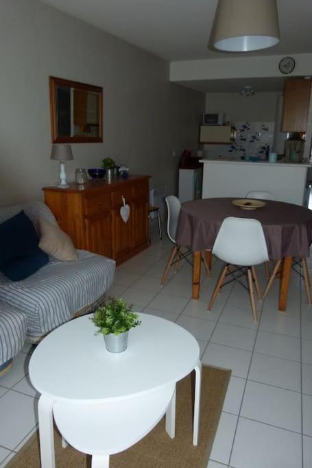Charmant T2 *** Coeur de ville Arcachon Extérieur photo